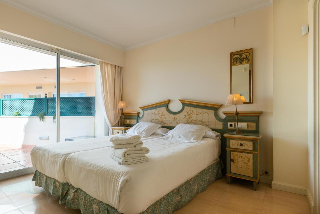 Guadalpin Residences Marbella Buitenkant foto
