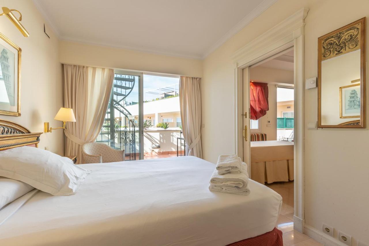 Guadalpin Residences Marbella Buitenkant foto
