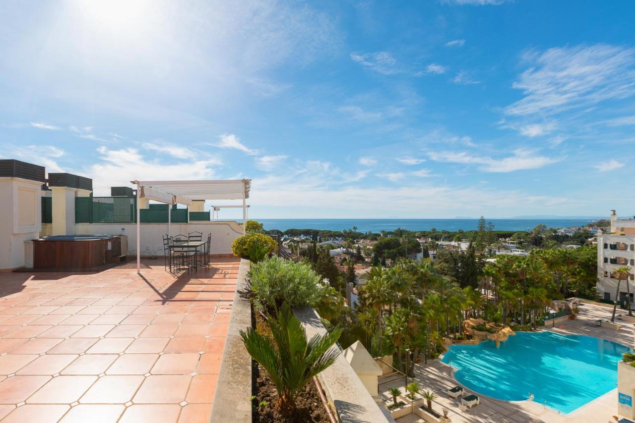 Guadalpin Residences Marbella Buitenkant foto