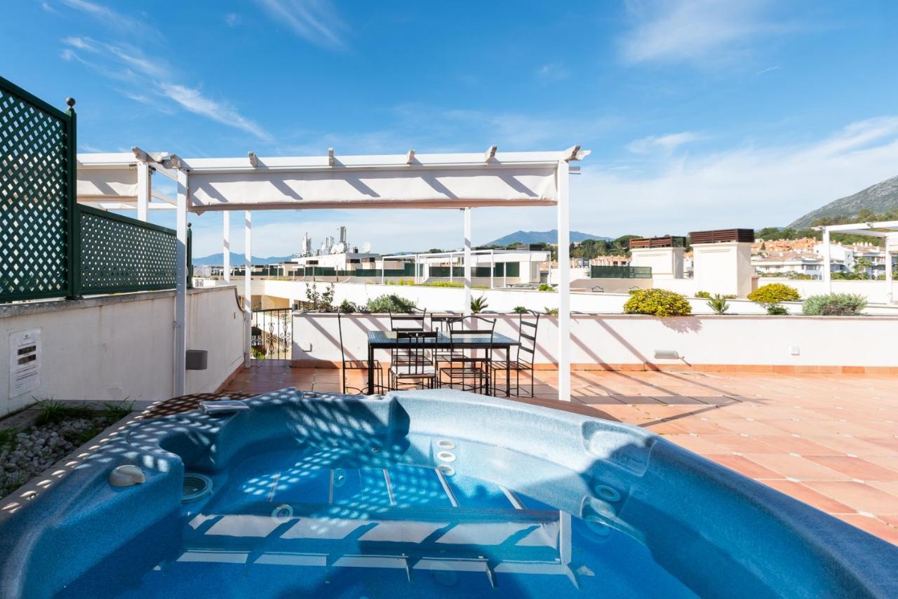 Guadalpin Residences Marbella Buitenkant foto