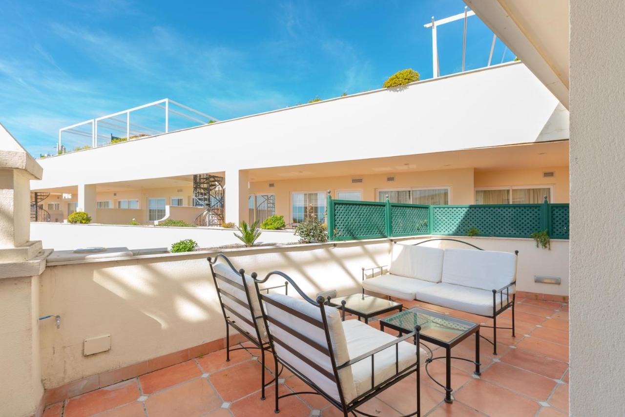 Guadalpin Residences Marbella Buitenkant foto