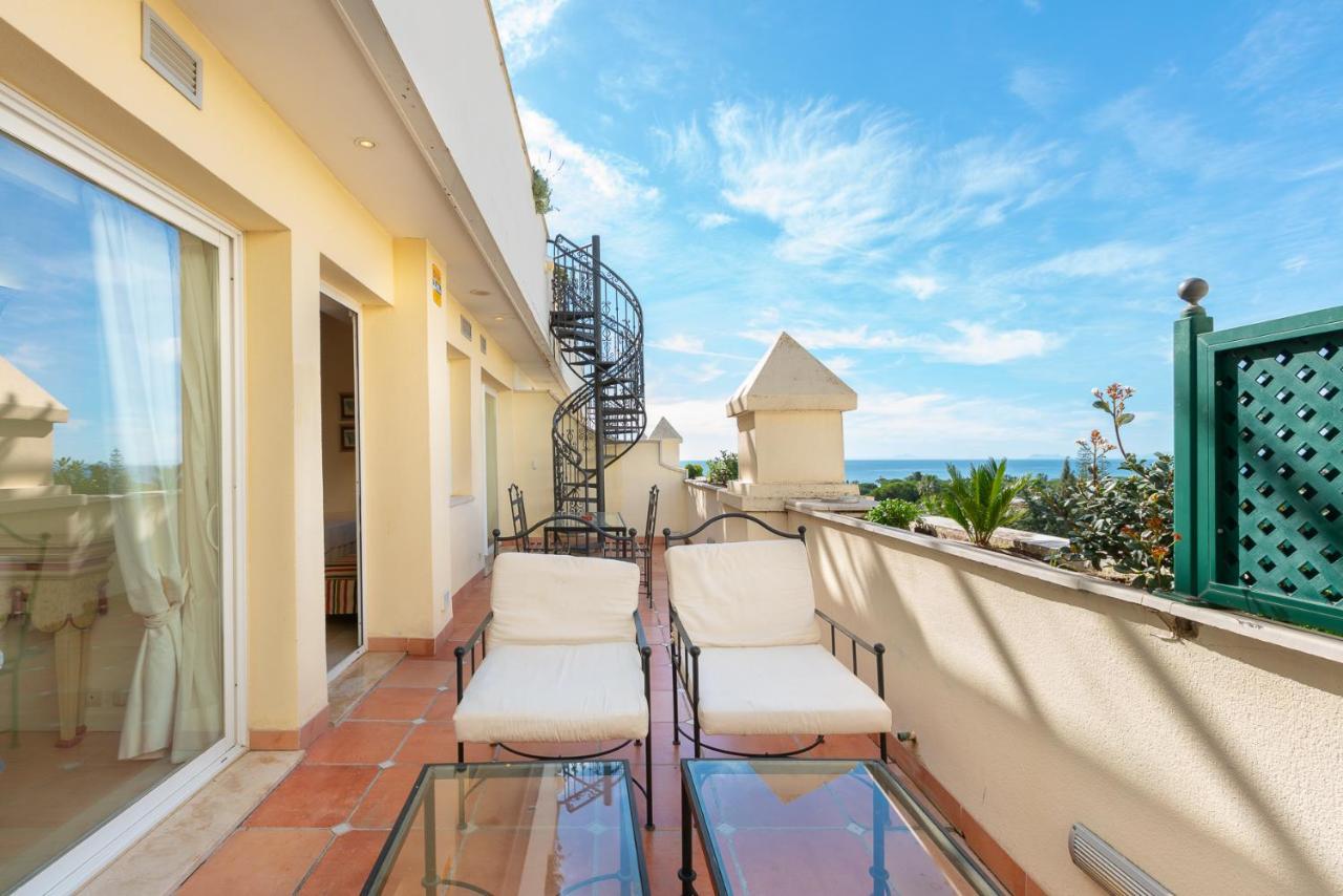 Guadalpin Residences Marbella Buitenkant foto