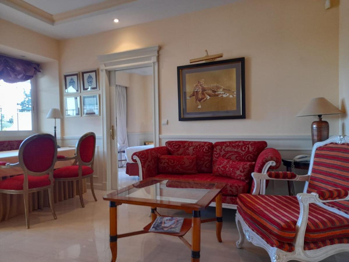 Guadalpin Residences Marbella Buitenkant foto