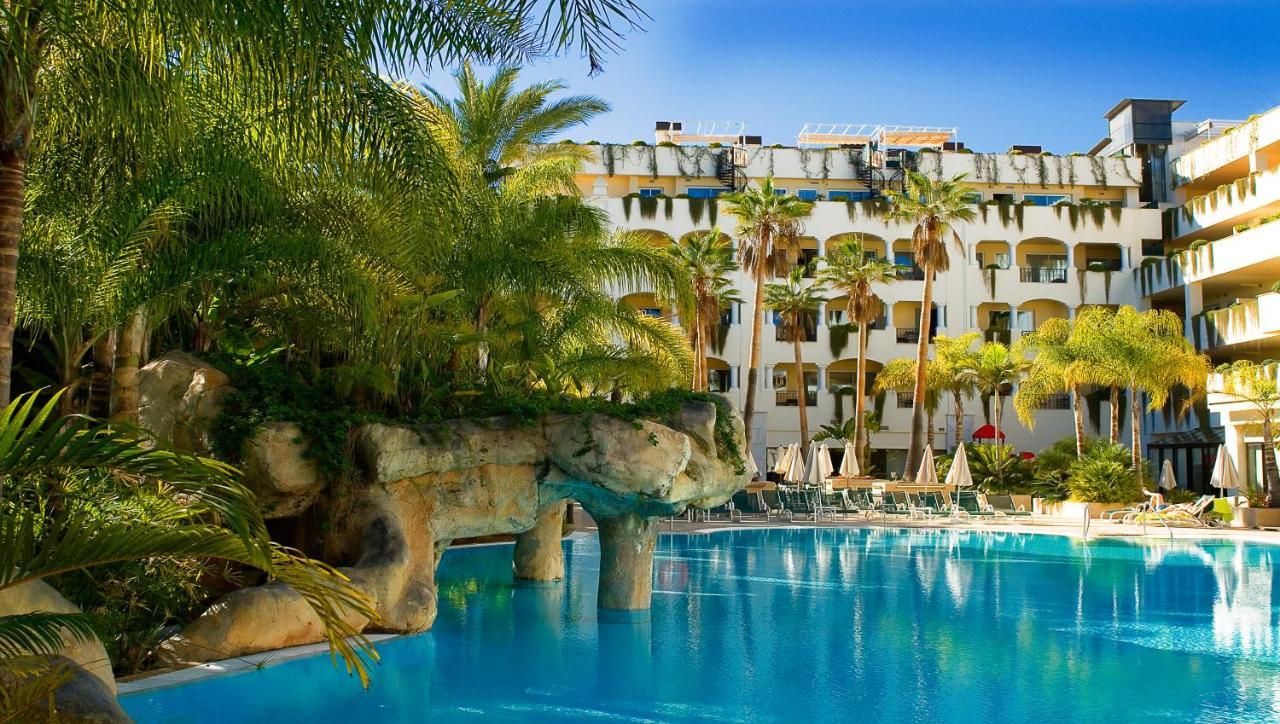 Guadalpin Residences Marbella Buitenkant foto