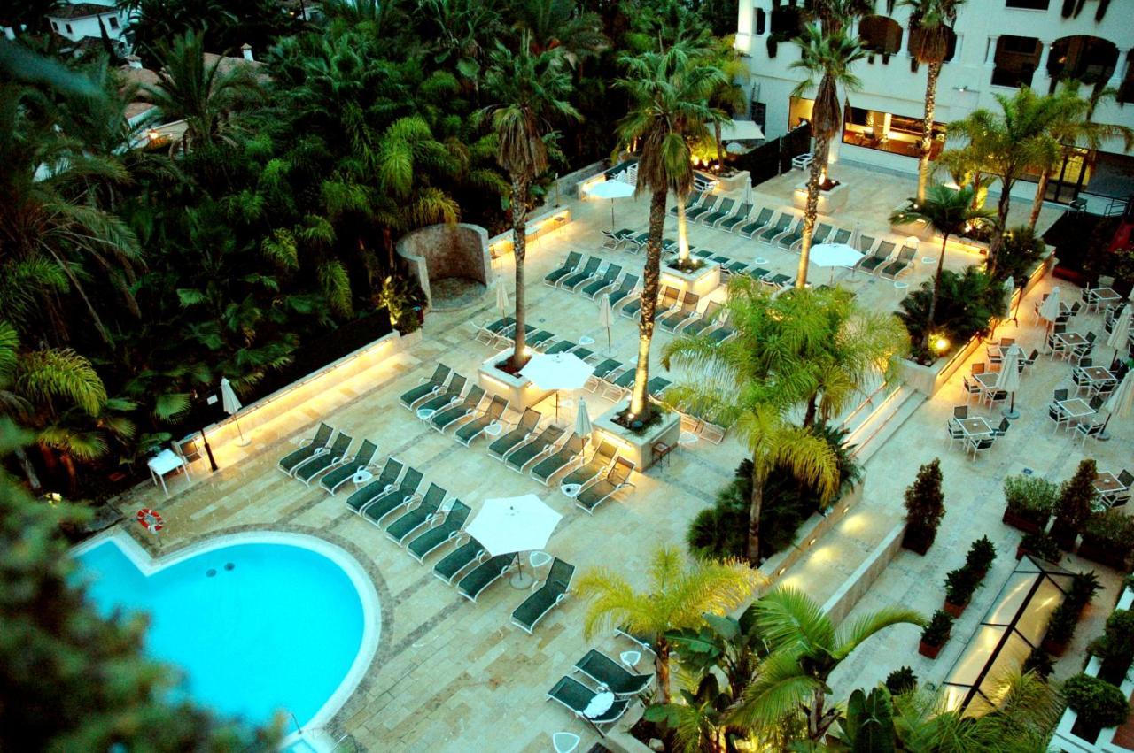 Guadalpin Residences Marbella Buitenkant foto