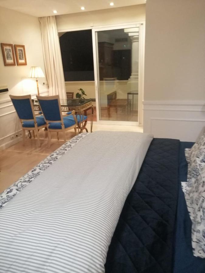 Guadalpin Residences Marbella Buitenkant foto