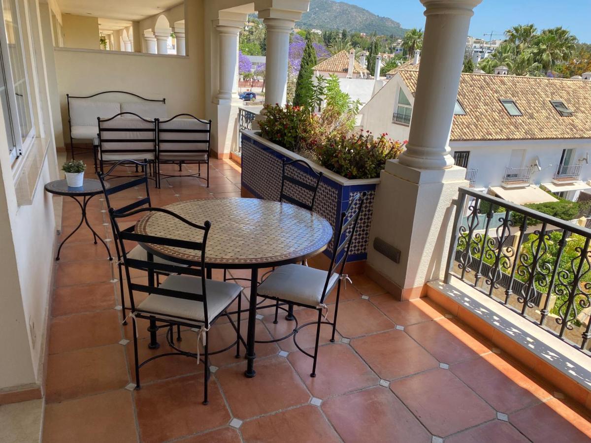 Guadalpin Residences Marbella Buitenkant foto