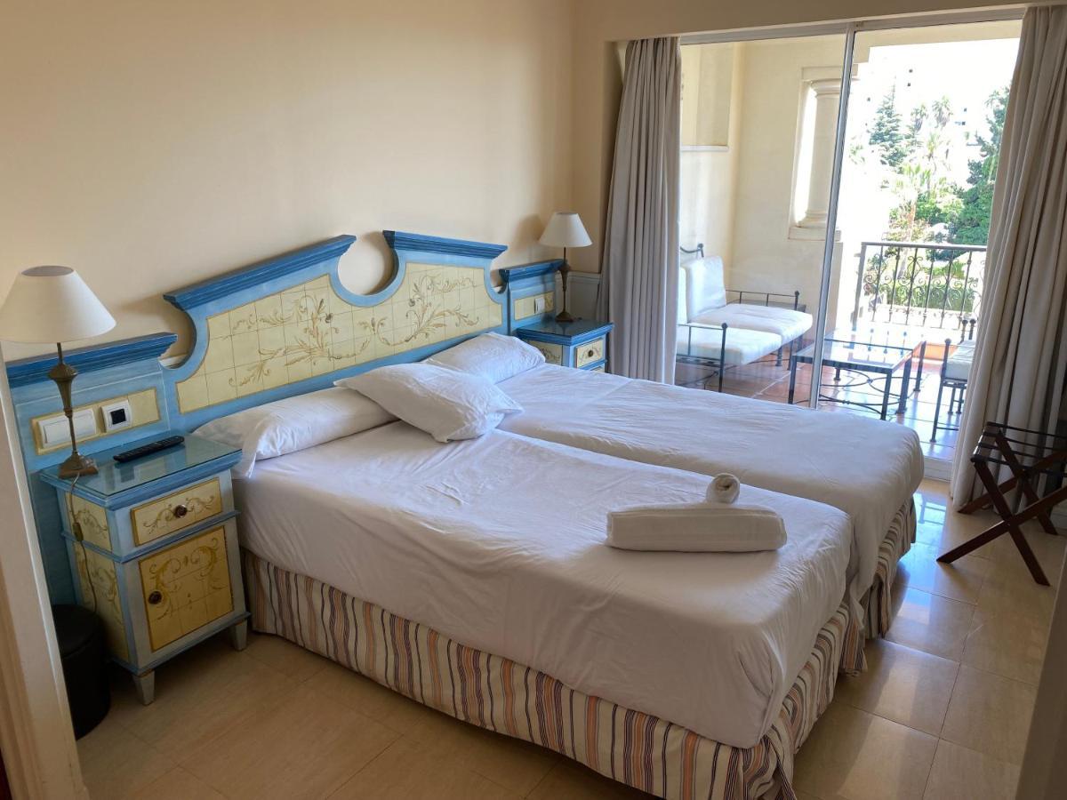 Guadalpin Residences Marbella Buitenkant foto