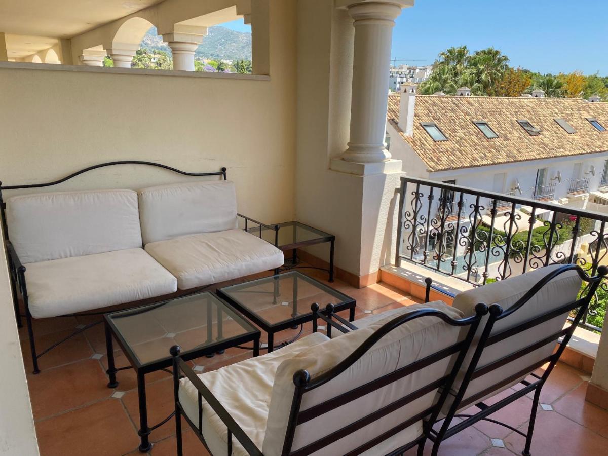 Guadalpin Residences Marbella Buitenkant foto