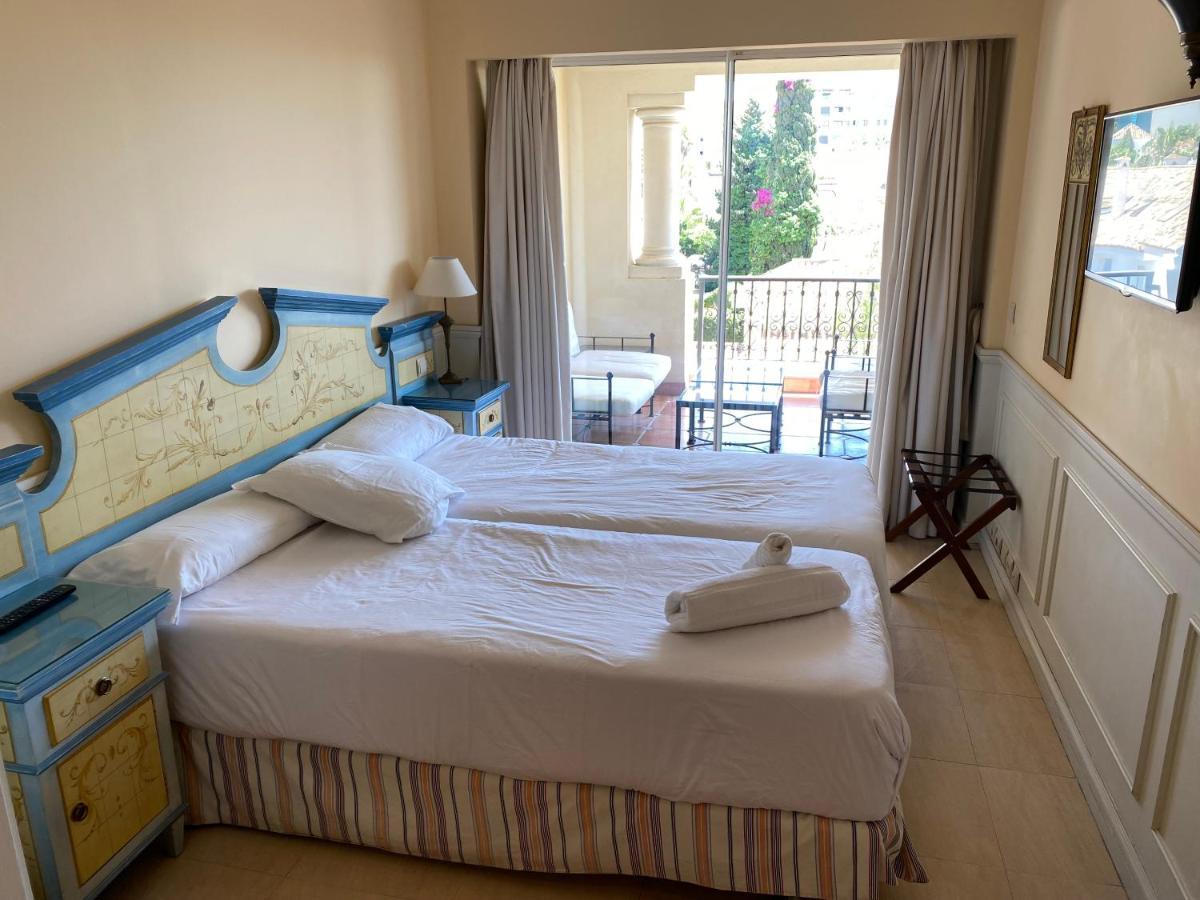 Guadalpin Residences Marbella Buitenkant foto