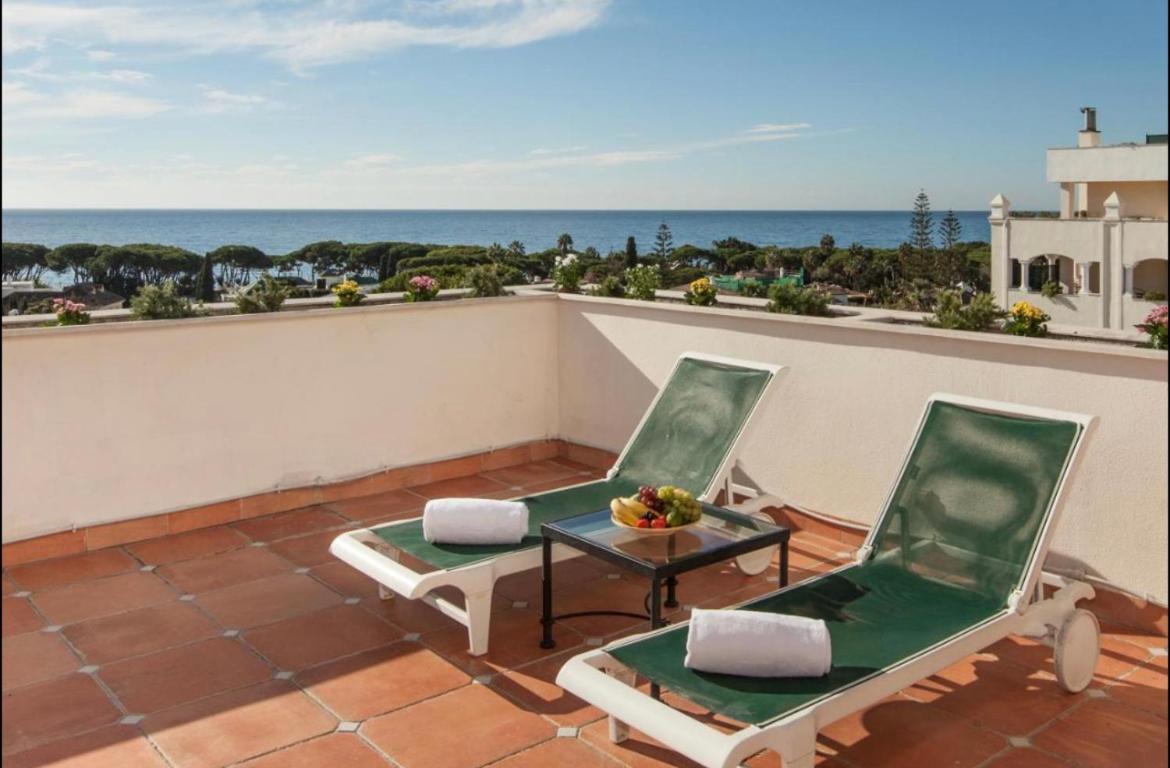 Guadalpin Residences Marbella Buitenkant foto