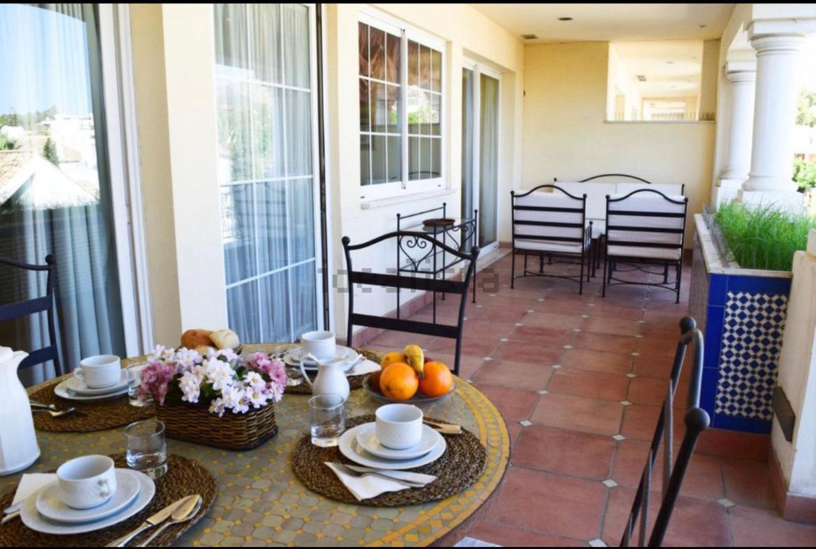 Guadalpin Residences Marbella Buitenkant foto