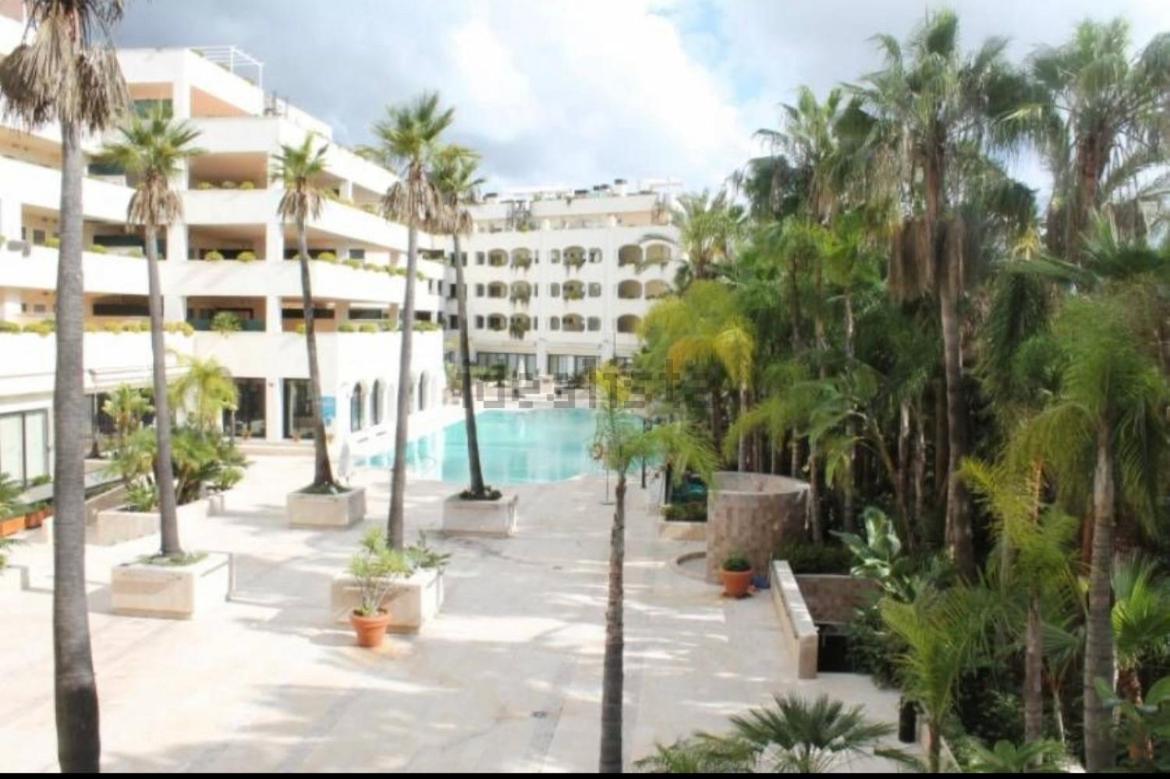 Guadalpin Residences Marbella Buitenkant foto